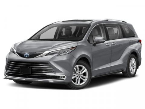 New 2026 Toyota Sienna Limited