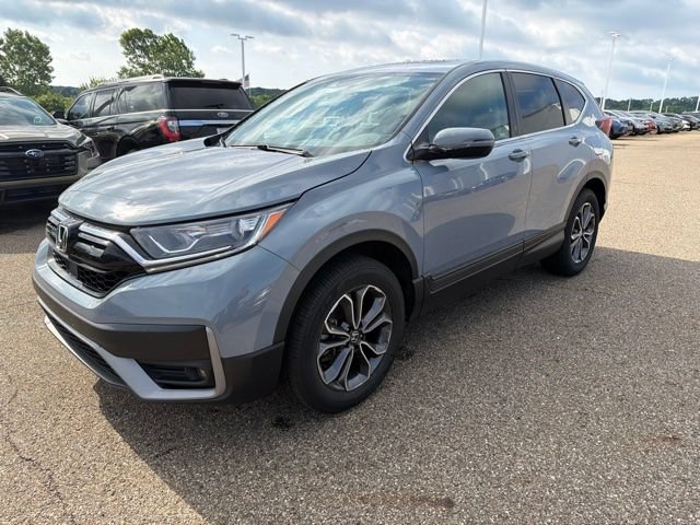 Used 2020 Honda CR-V EX-L image 1