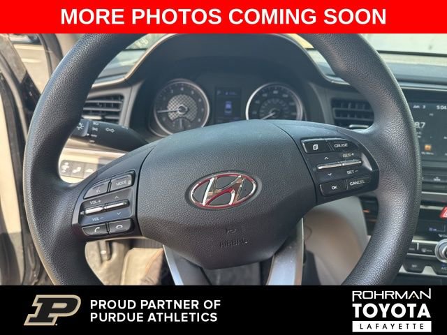Used 2020 Hyundai Elantra SEL FWD image 8