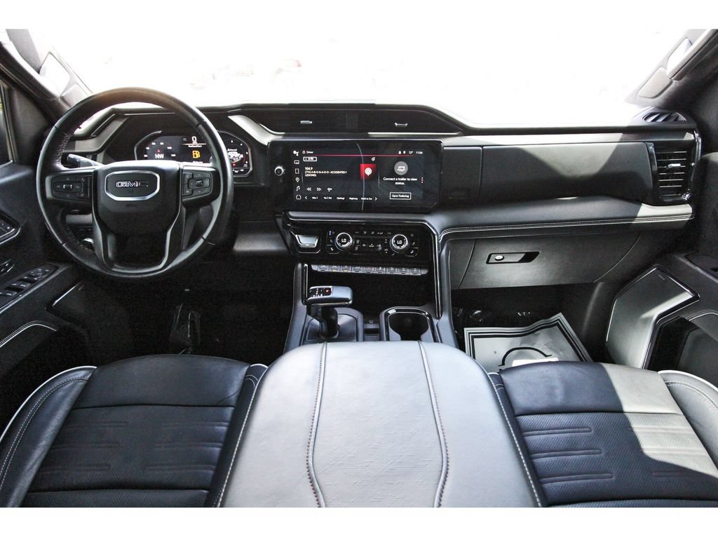 Used 2024 GMC Sierra 1500 AT4X AWD/4WD image 7