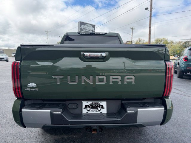 Used 2023 Toyota Tundra Limited AWD/4WD image 2