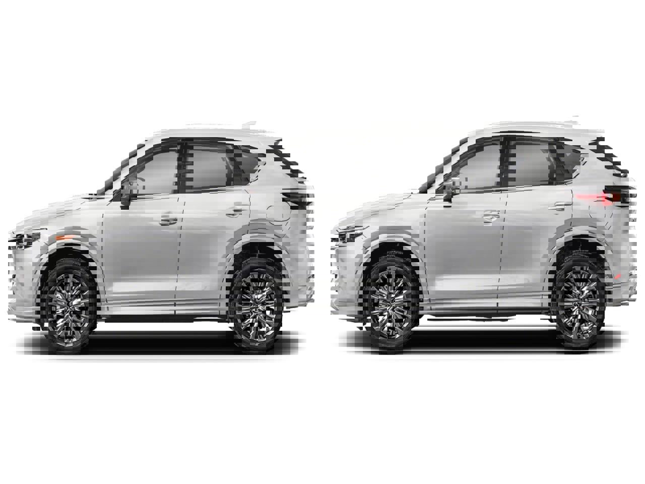 New 2025 MAZDA CX-5 Signature image 25