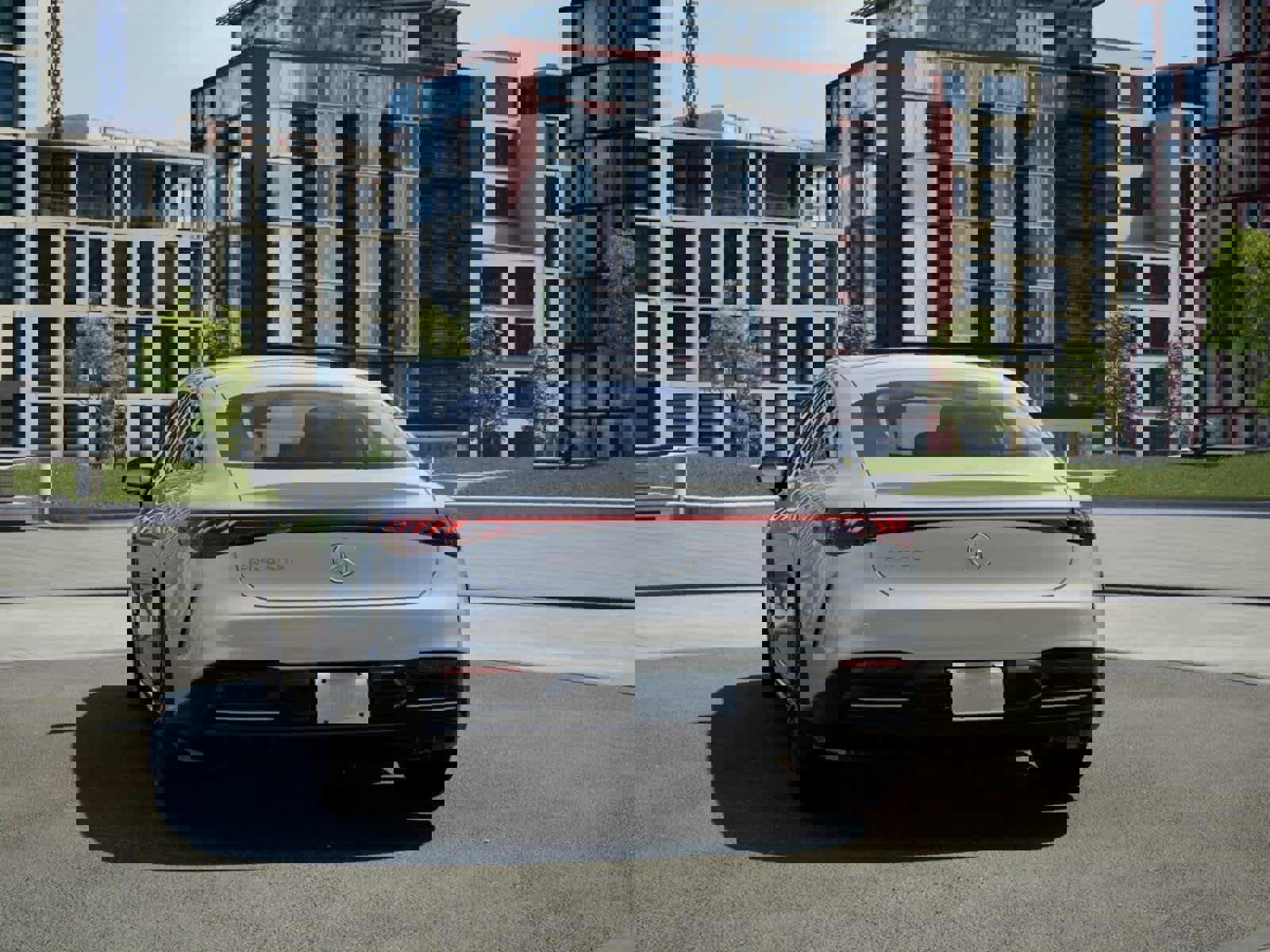 New 2026 Mercedes-Benz EQS 450+ Sedan image 25