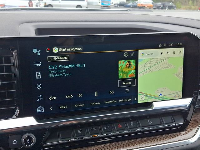 New 2026 Chevrolet Silverado 2500 LT w/ Trail Boss Package image 13