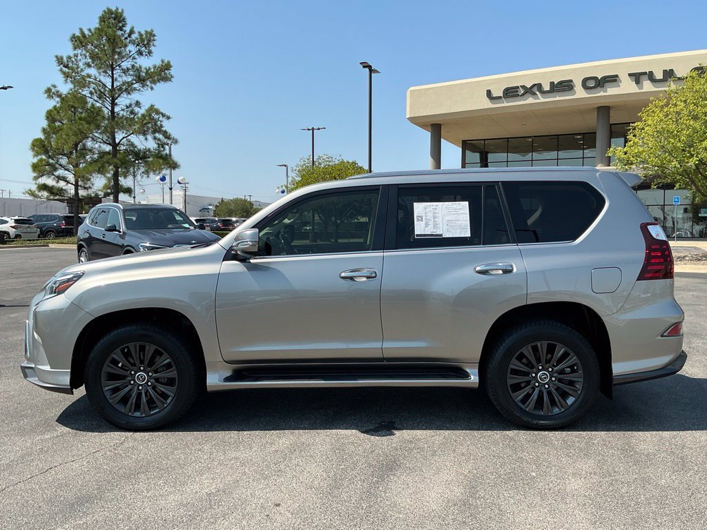 Used 2020 Lexus GX 460 Premium AWD/4WD image 6
