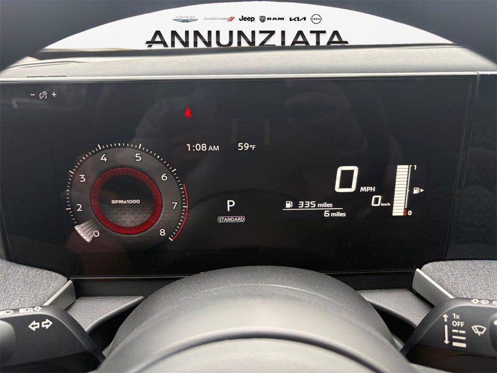 New 2026 Nissan Kicks SV w/ SV Premium Package image 31