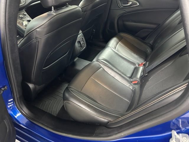 Used 2015 Chrysler 200 C w/ Navigation & Sound Group I AWD/4WD image 15