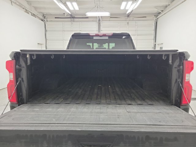 Used 2020 Chevrolet Silverado 2500 LTZ w/ LTZ Plus Package AWD/4WD image 9