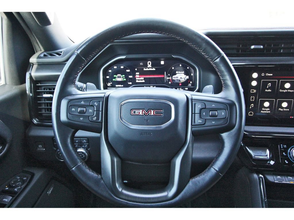 Used 2022 GMC Sierra 1500 AT4 w/ AT4 Premium Package AWD/4WD image 14