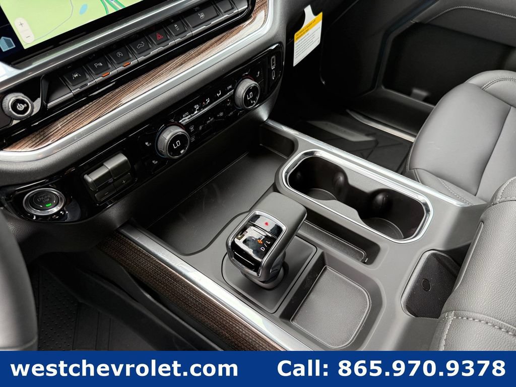 New 2026 Chevrolet Silverado 1500 RST w/ Safety Package AWD/4WD image 24