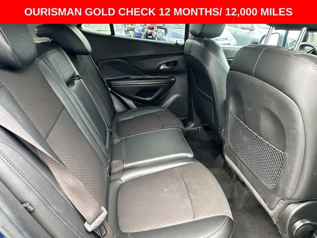 Used 2019 Buick Encore Preferred w/ Safety Package FWD image 13