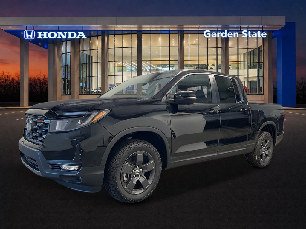 New 2026 Honda Ridgeline TrailSport image 1