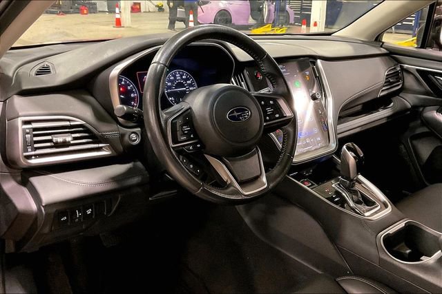 Used 2021 Subaru Outback Limited image 14