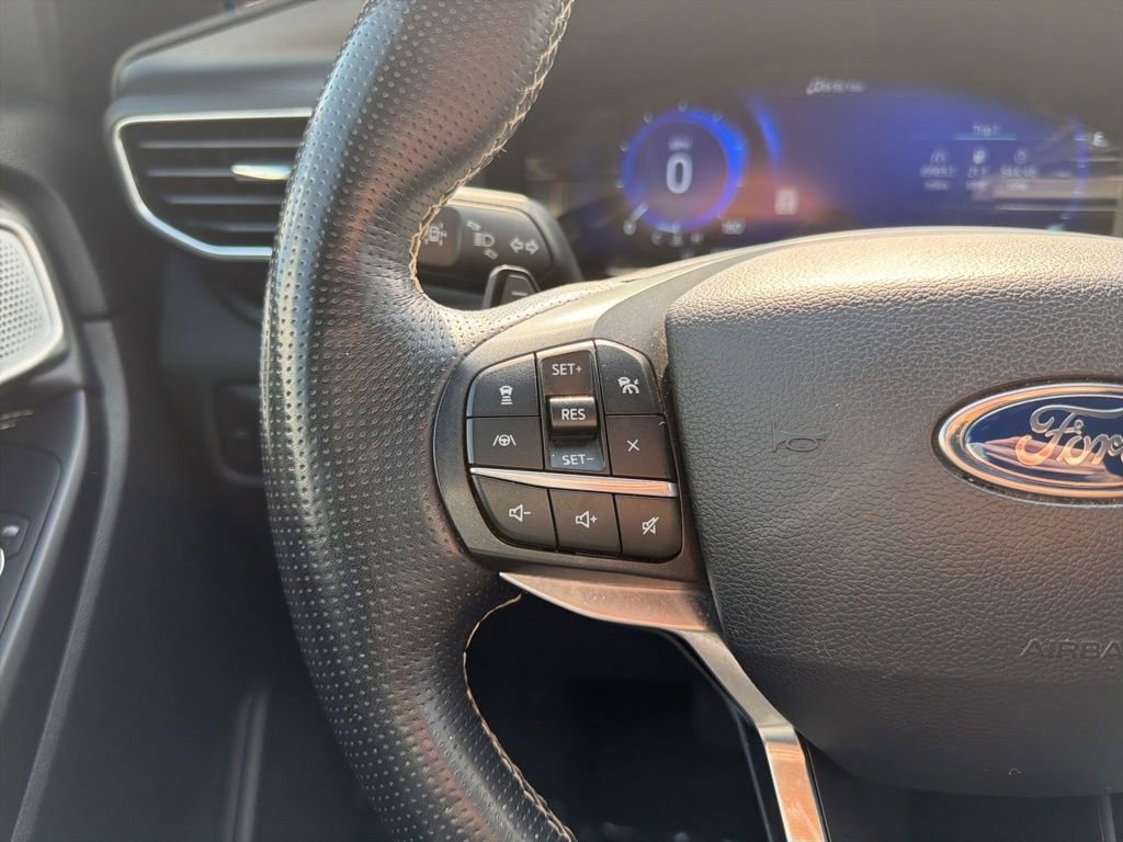 Used 2020 Ford Explorer ST w/ Premium Technology Package image 26