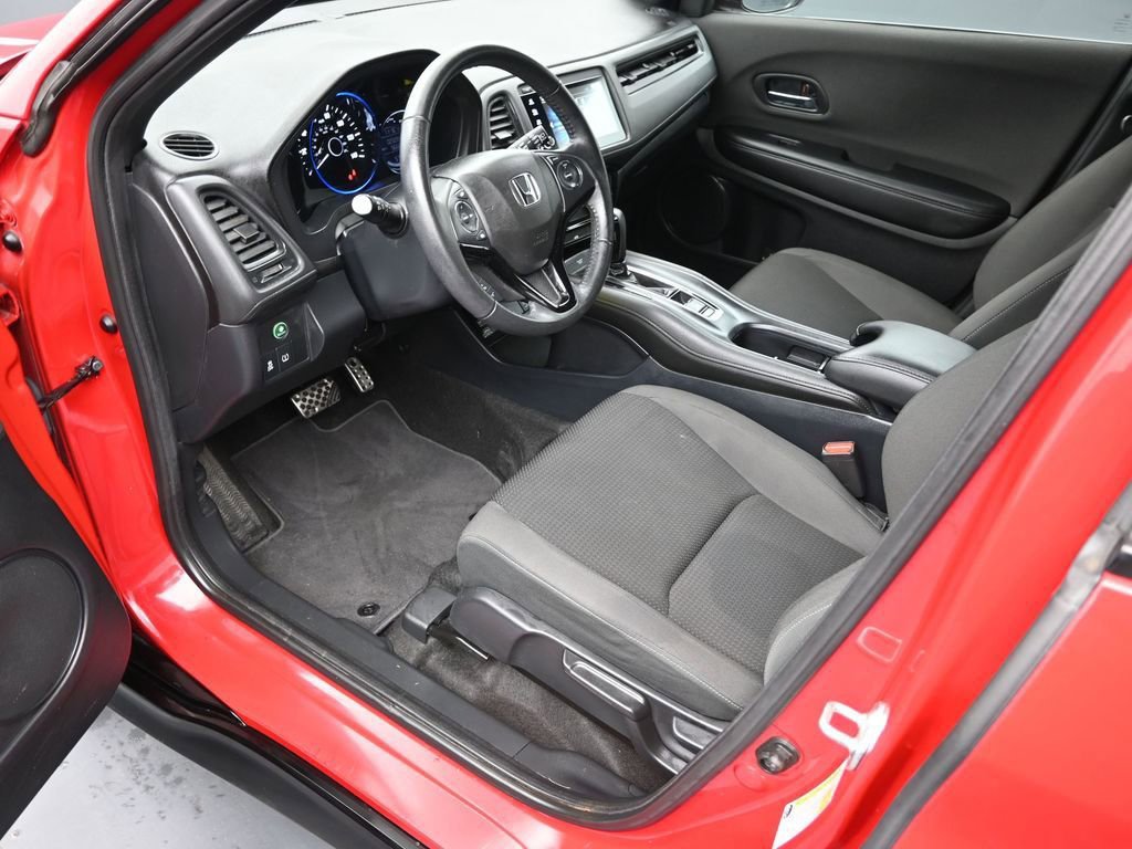 Used 2022 Honda HR-V Sport image 19