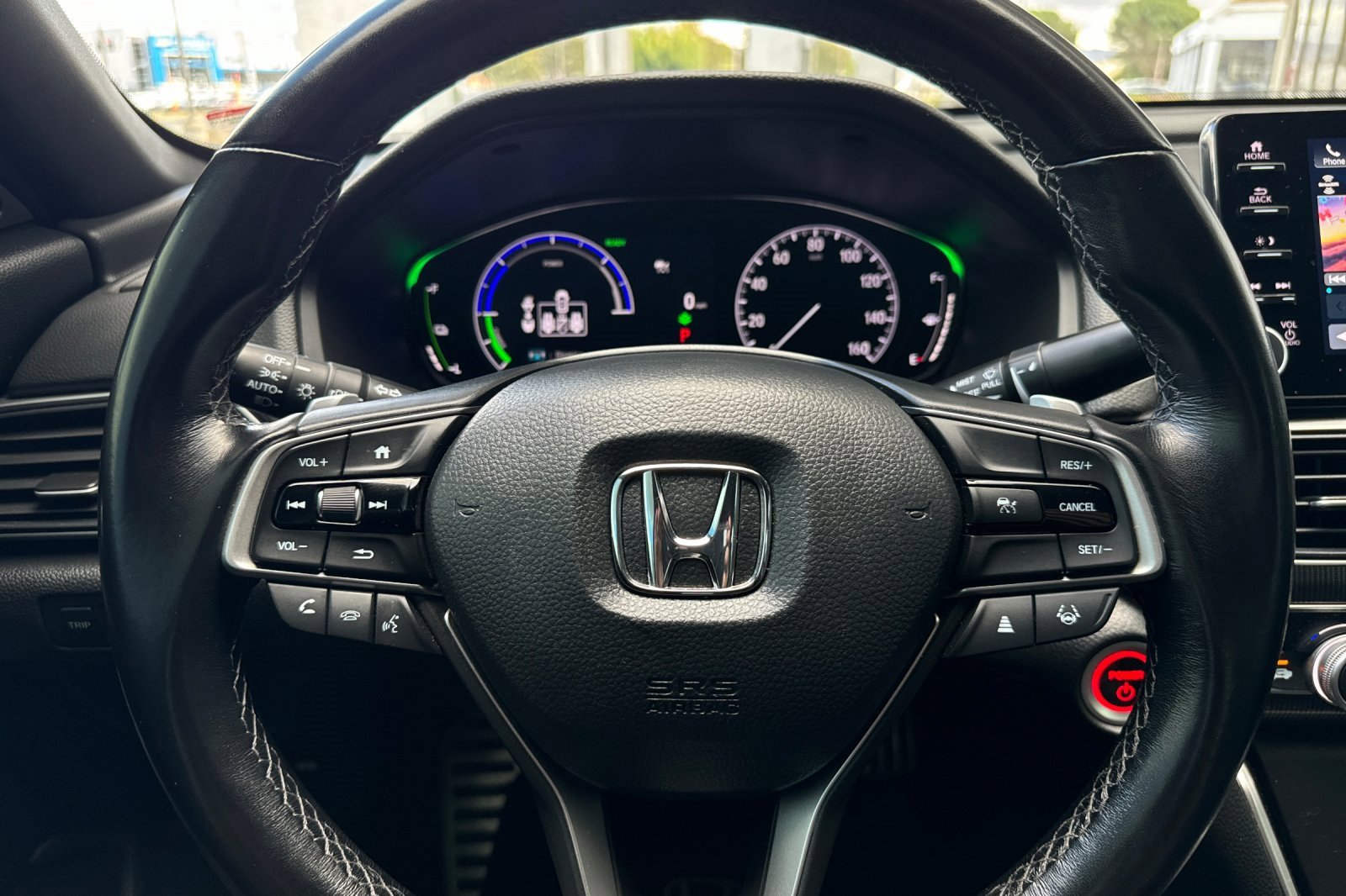 Used 2022 Honda Accord Sport image 22