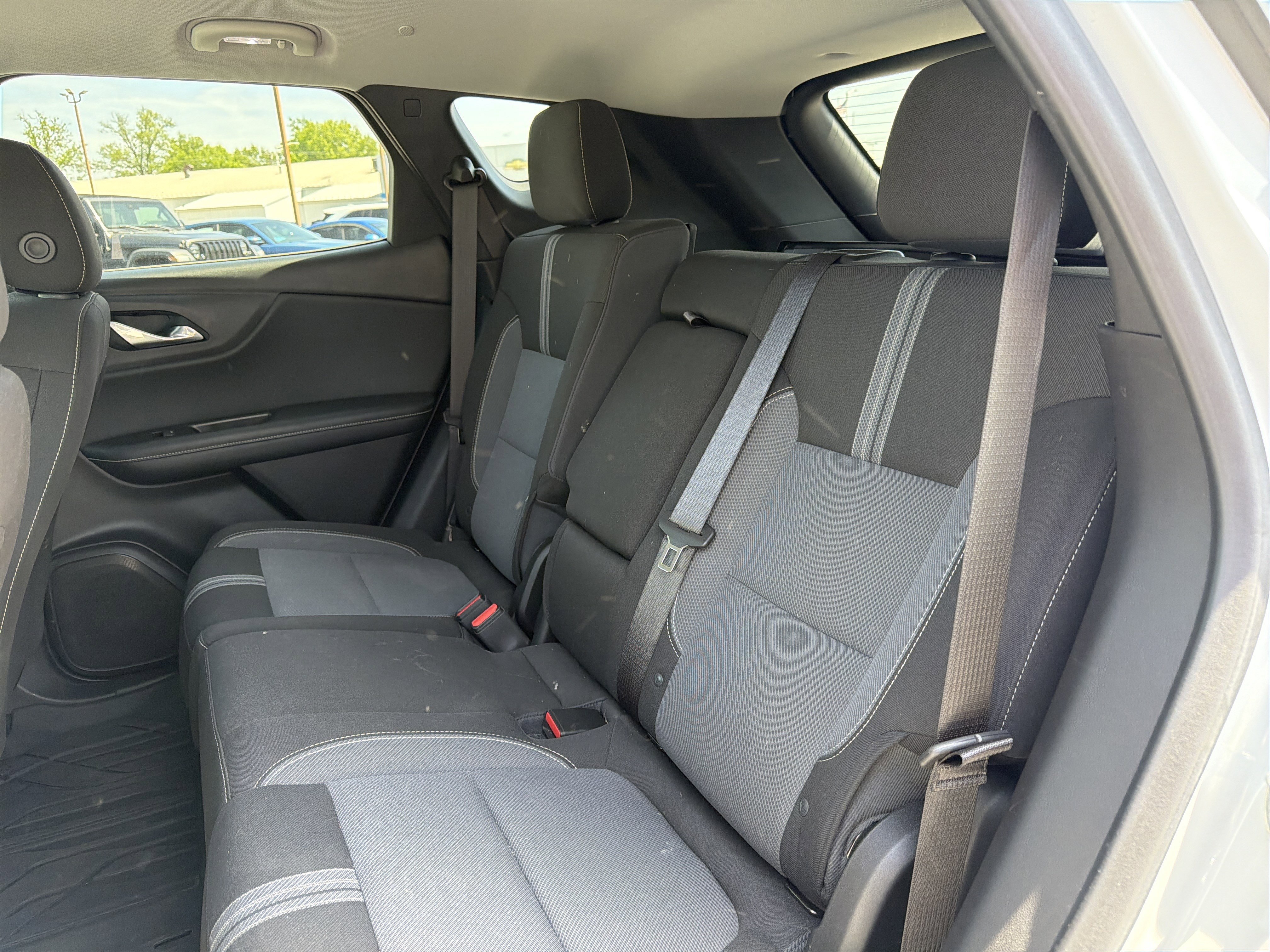 Used 2024 Chevrolet Blazer LT w/ Convenience Package FWD image 5