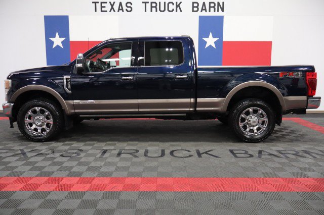 Used 2022 Ford F350 King Ranch w/ King Ranch Ultimate Package