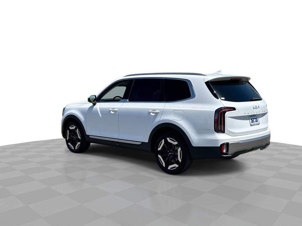 Used 2025 Kia Telluride EX image 6