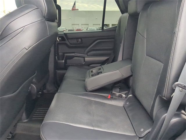 Certified 2025 Toyota 4Runner TRD Off-Road Premium image 14