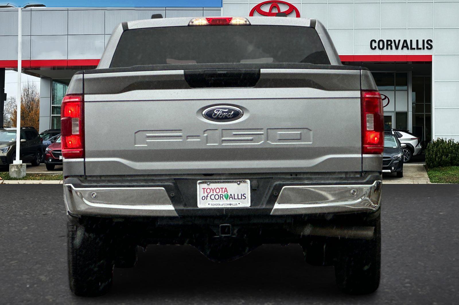 Used 2022 Ford F150 XLT image 5