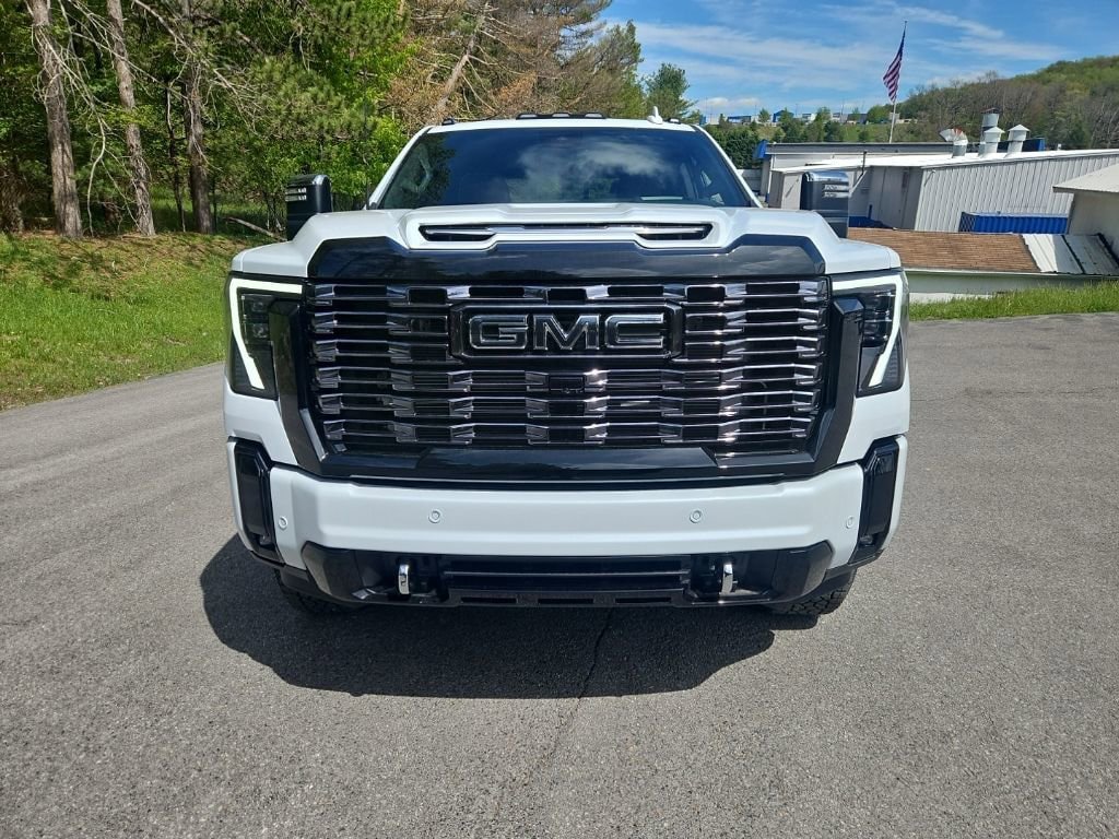 New 2026 GMC Sierra 2500 Denali Ultimate w/ Max Trailering Package AWD/4WD image 8