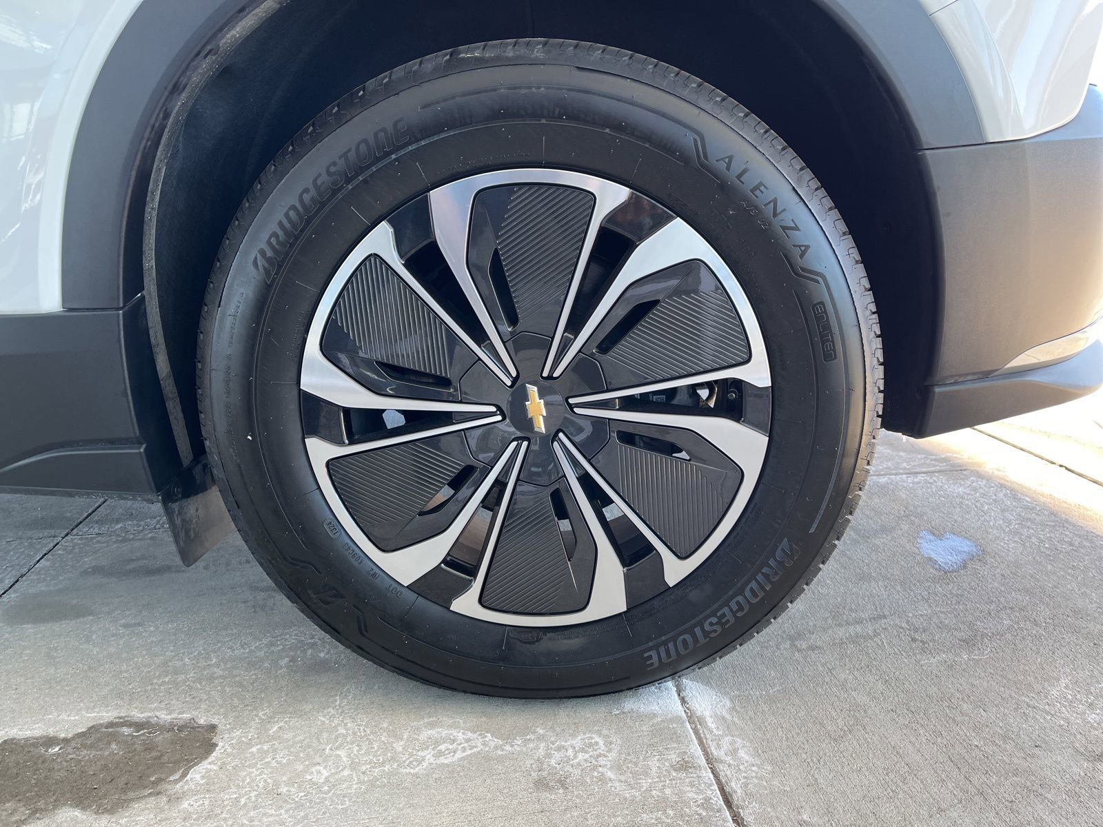 New 2024 Chevrolet Blazer EV LT image 10