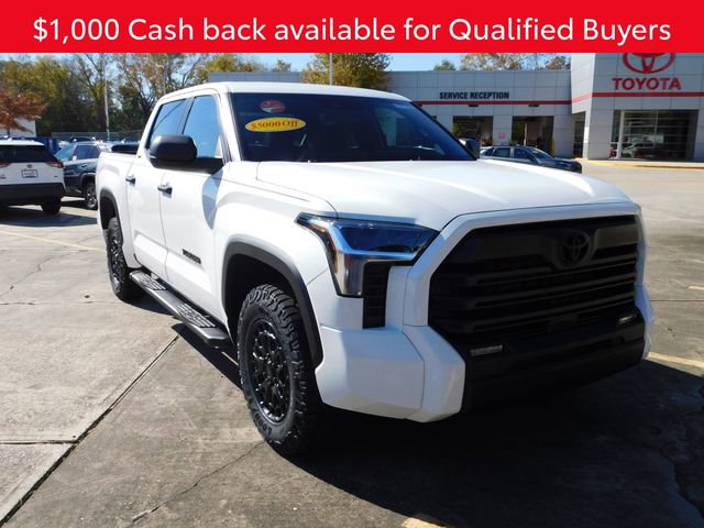 New 2026 Toyota Tundra SR5