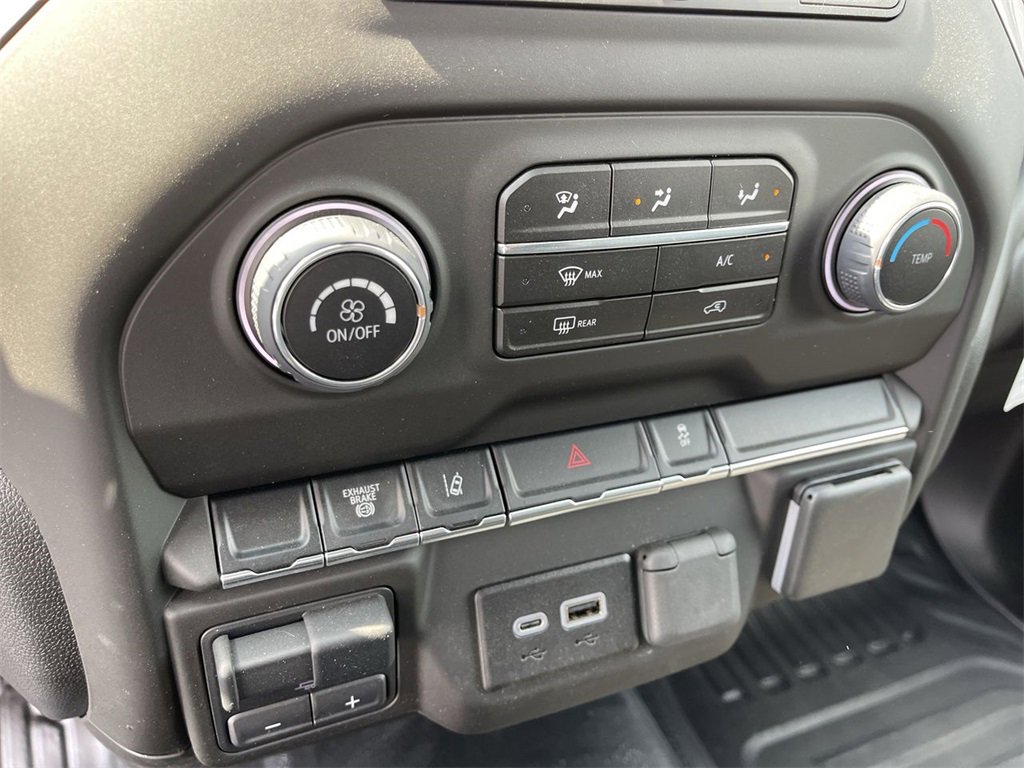 New 2024 Chevrolet Silverado 3500 W/T w/ WT Convenience Package image 14