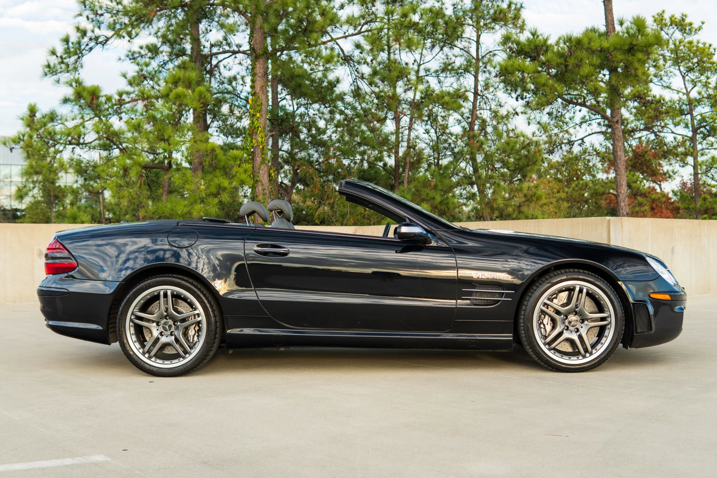 Used 2006 Mercedes-Benz SL 65 AMG image 39
