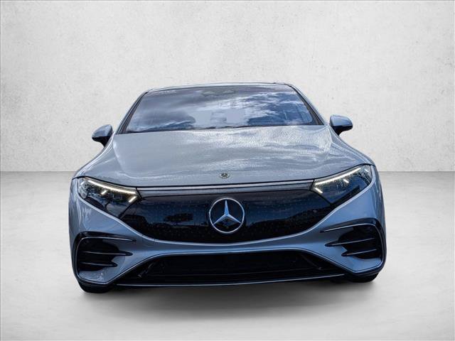 Certified 2023 Mercedes-Benz EQS 450+ 4MATIC Sedan video 2