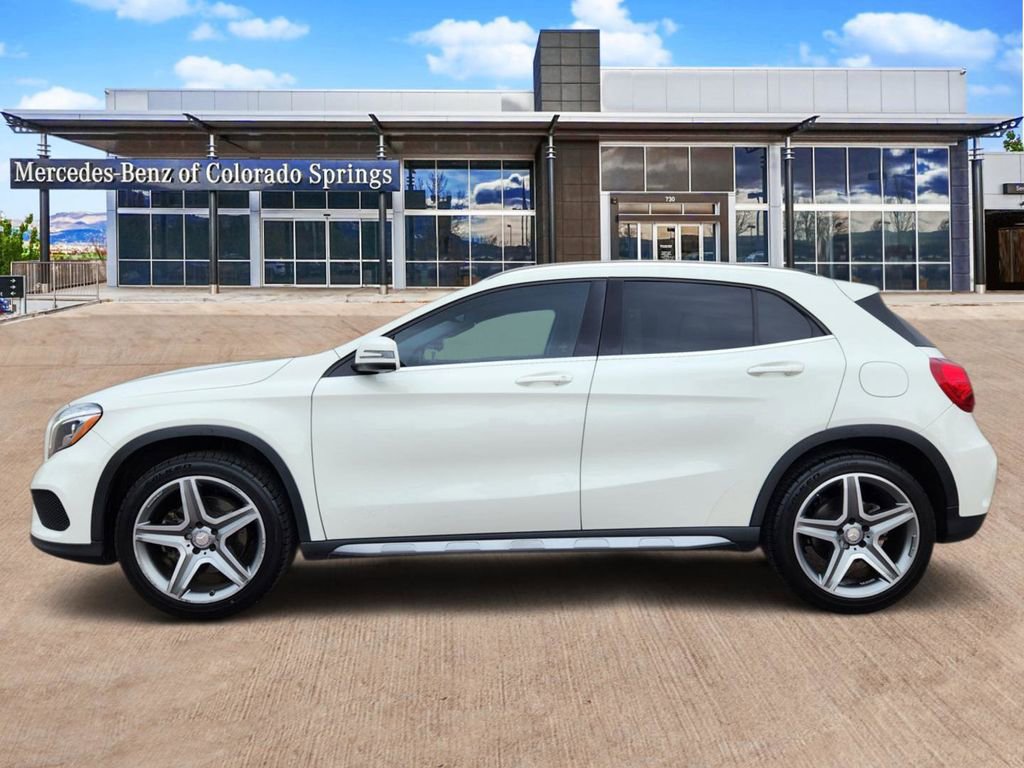 Used 2015 Mercedes-Benz GLA 250 4MATIC image 4