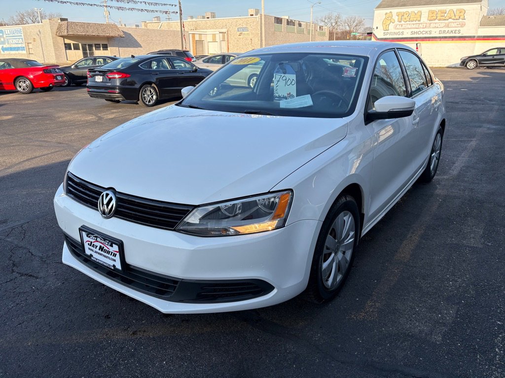 Used 2011 Volkswagen Jetta SE image 6