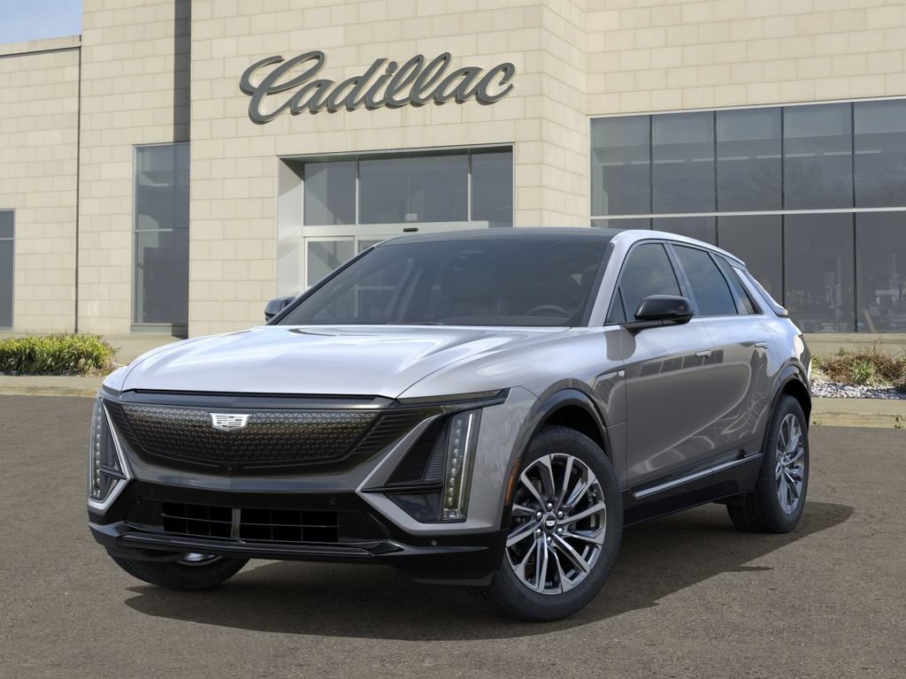 New 2027 Cadillac Lyriq Sport w/ LPO, Floor Liner Package AWD/4WD image 6