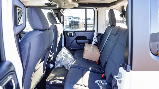 New 2026 Jeep Wrangler Unlimited Sport AWD/4WD image 25