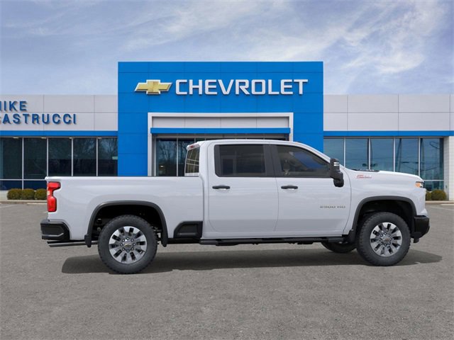 New 2026 Chevrolet Silverado 2500 Custom w/ Custom Value Package image 5