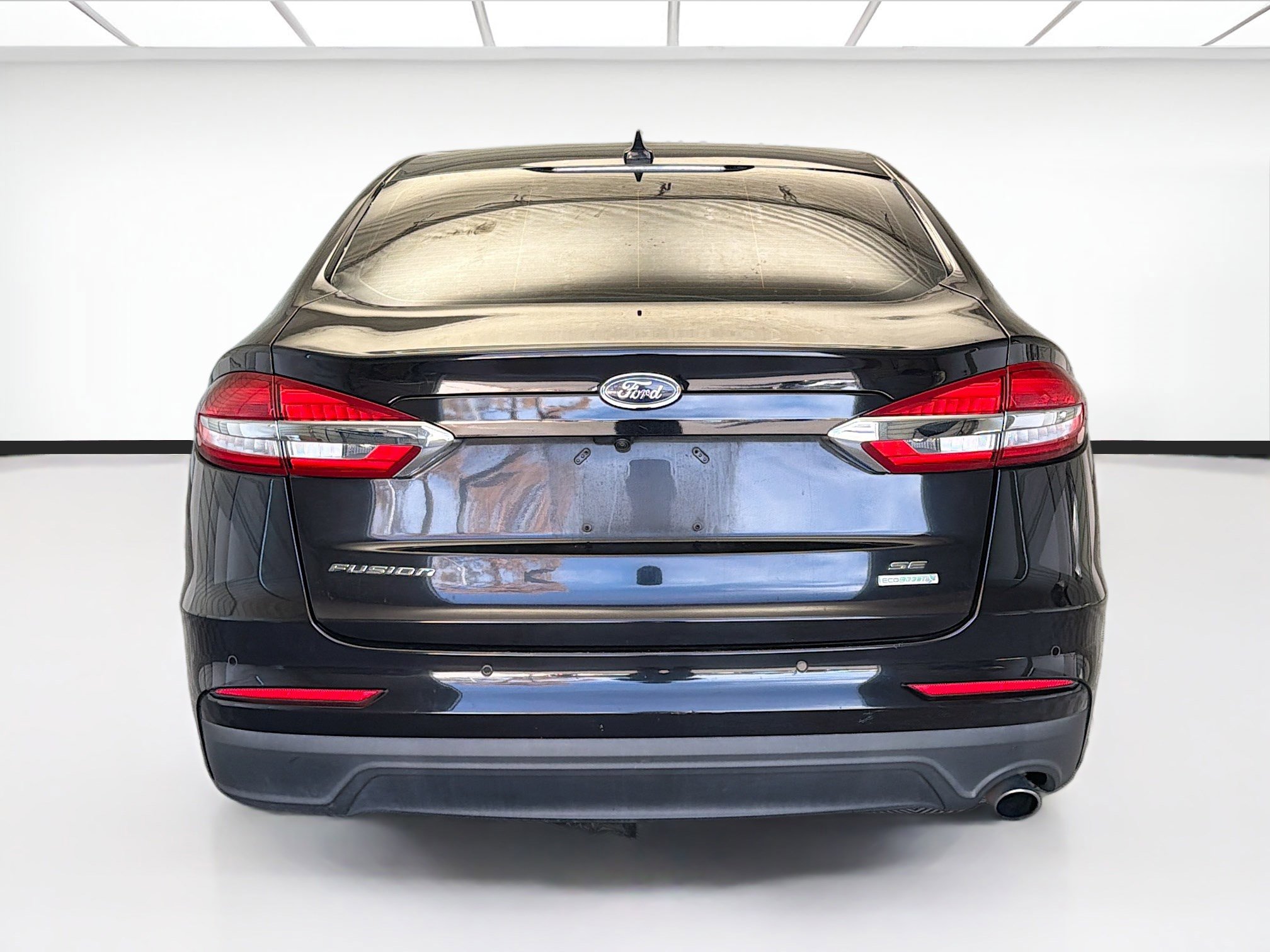 Used 2019 Ford Fusion SE image 5