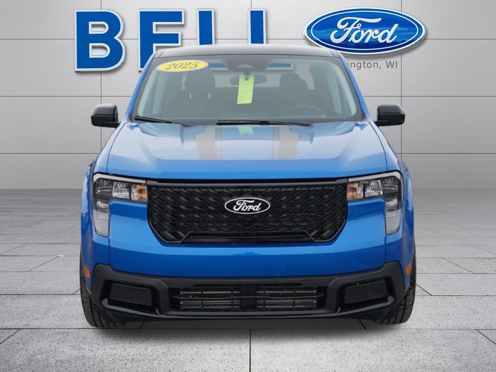 New 2025 Ford Maverick XLT w/ XLT Luxury Package image 10