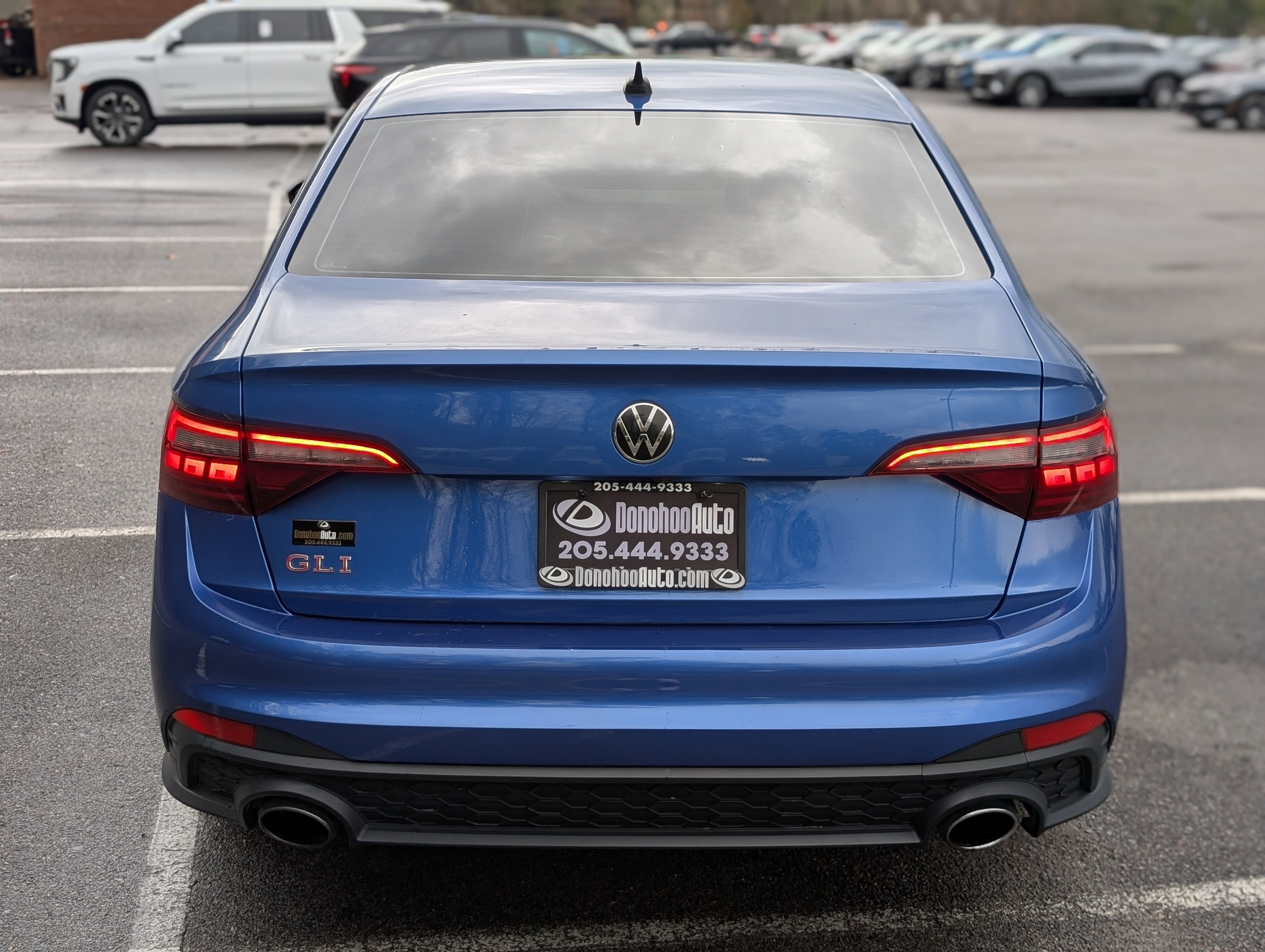 Used 2022 Volkswagen Jetta GLI Autobahn image 8