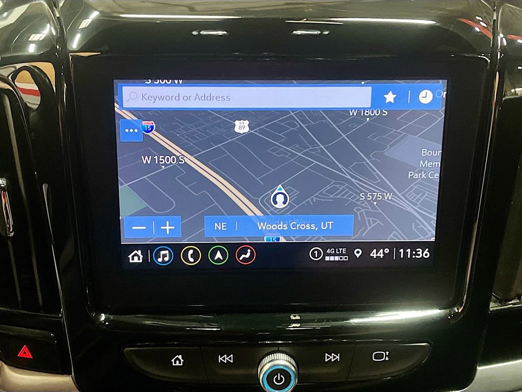 Used 2022 Chevrolet Traverse RS w/ LPO, Floor Liner Package image 13