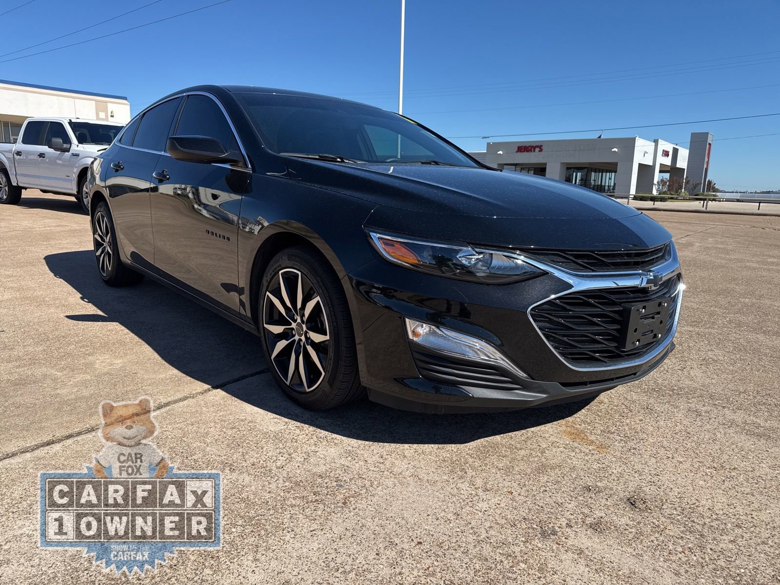 Used 2025 Chevrolet Malibu RS