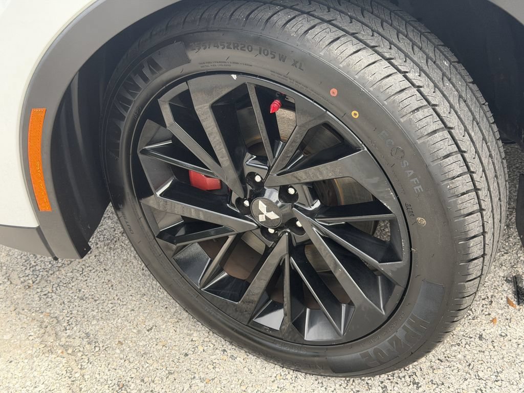 Used 2023 Mitsubishi Outlander SE AWD/4WD image 39