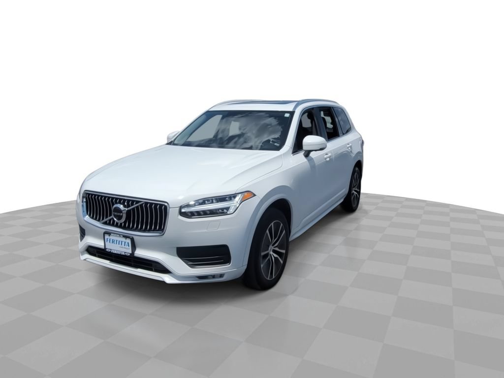 Used 2020 Volvo XC90 T6 Momentum AWD/4WD image 3