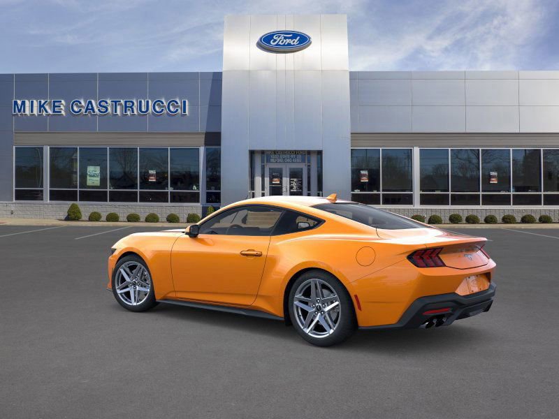 New 2026 Ford Mustang Premium image 4