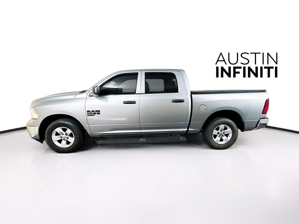 Used 2019 RAM 1500 Tradesman w/ Popular Equipment Group image 4