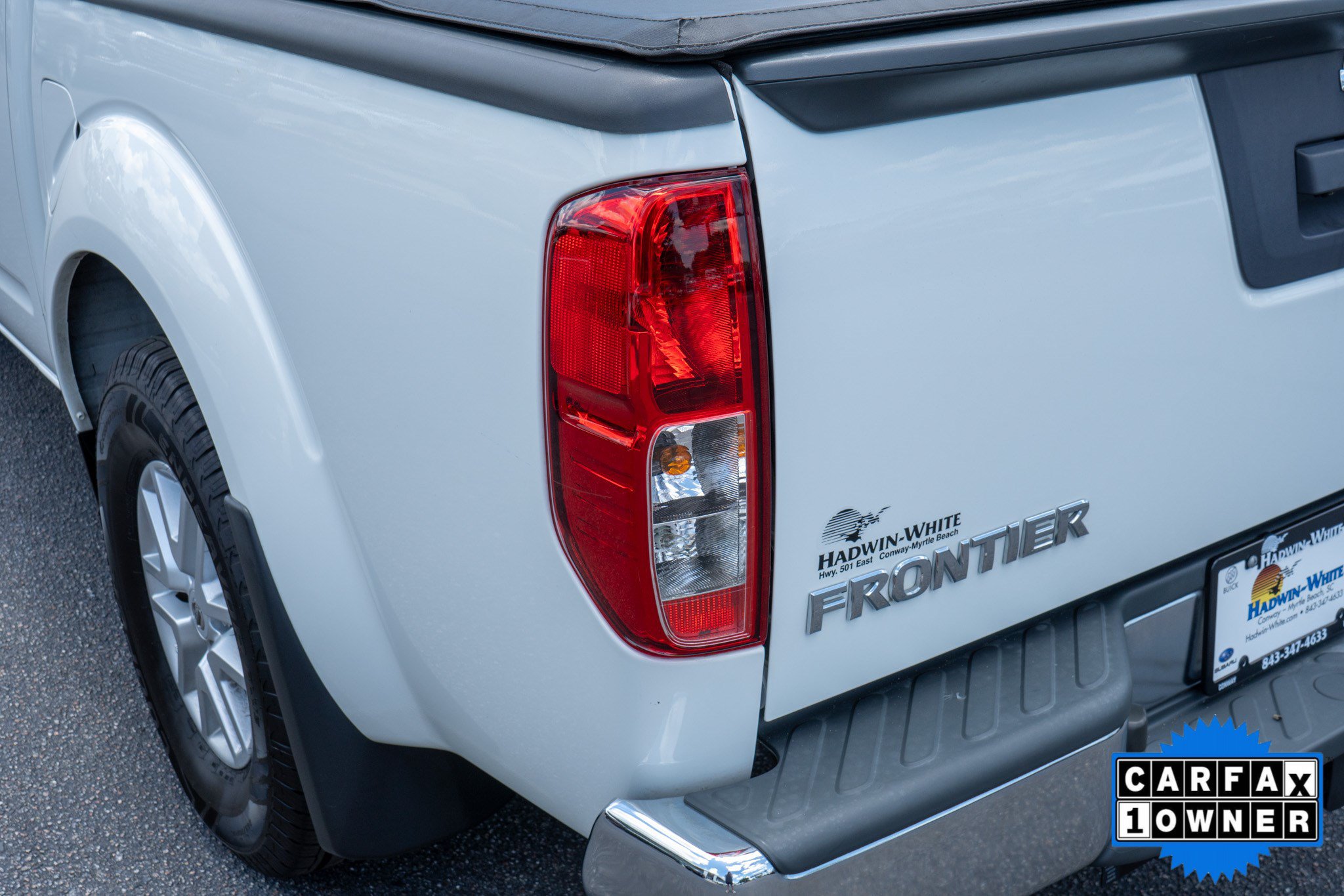 Used 2019 Nissan Frontier SV RWD image 10