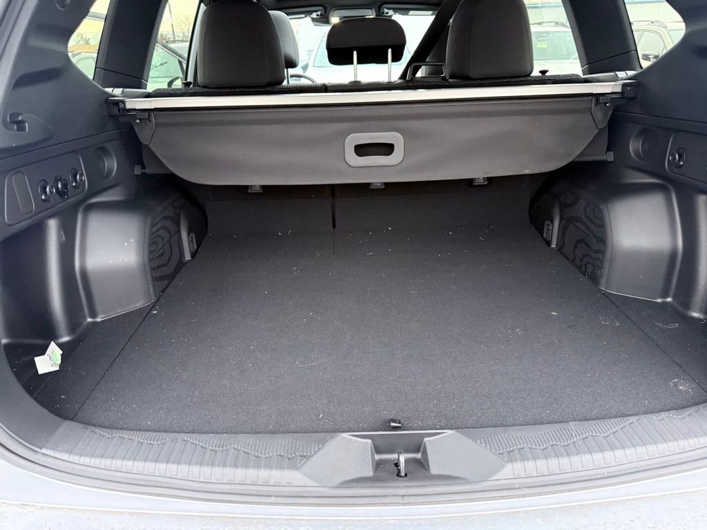 Certified 2025 Subaru Forester Premium image 19