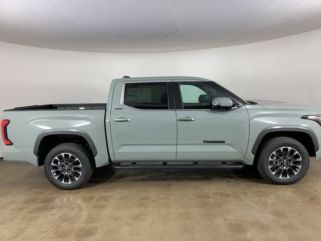 New 2026 Toyota Tundra Limited image 7