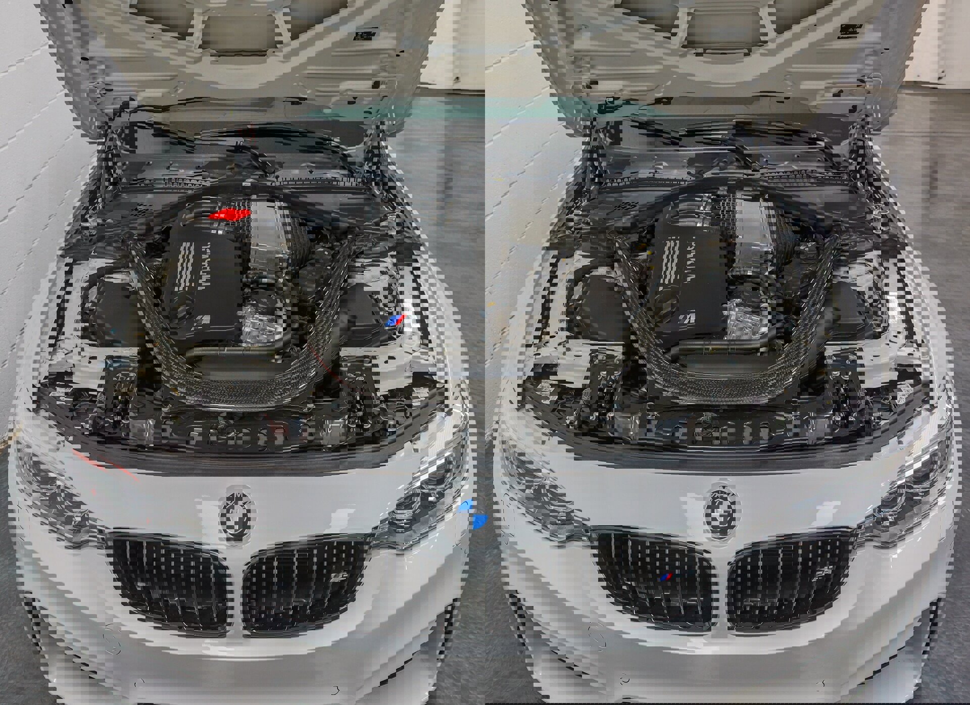 Used 2015 BMW M3 image 3