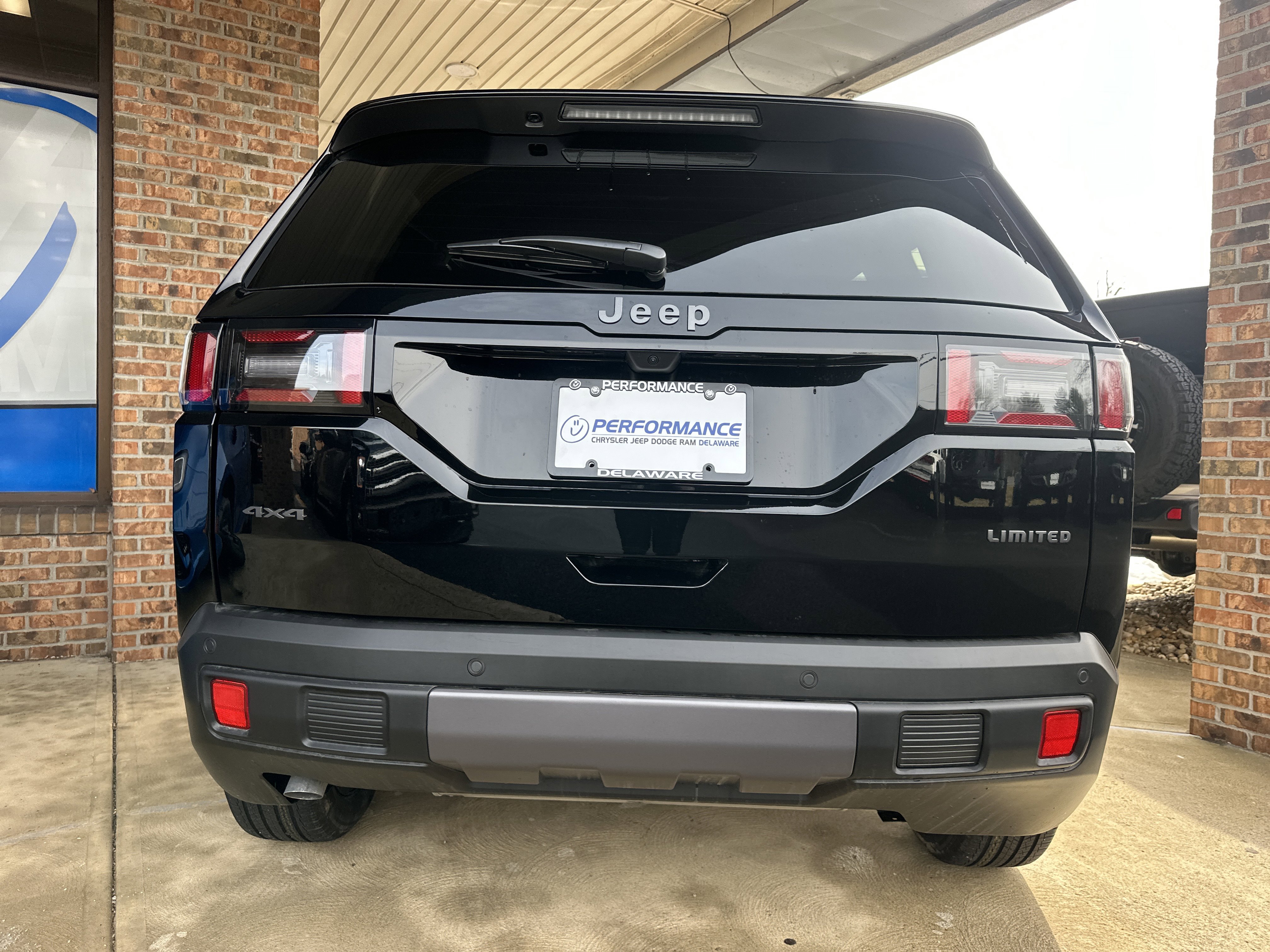 New 2026 Jeep Cherokee Limited image 15